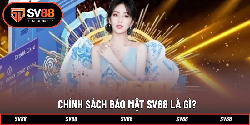 Giới thiệu chính sách bảo mật đầy đủ nội dung