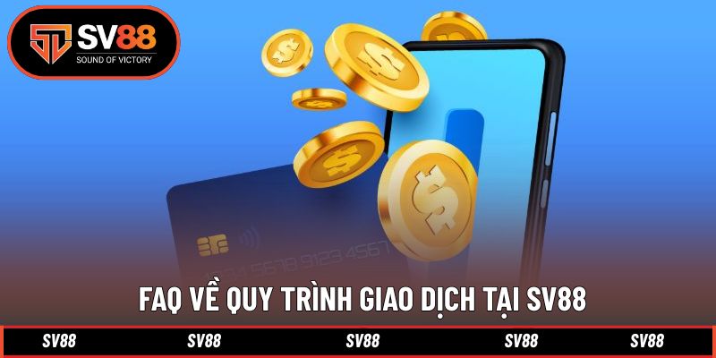 Câu hỏi FAQ liên quan đến dịch vụ thanh toán