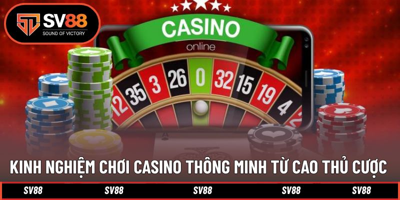 Kinh nghiệm giúp nâng cao hiệu quả khi chơi 