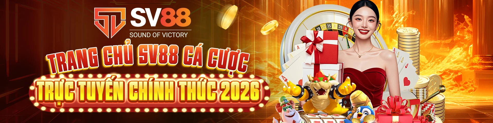 SV88 Banner