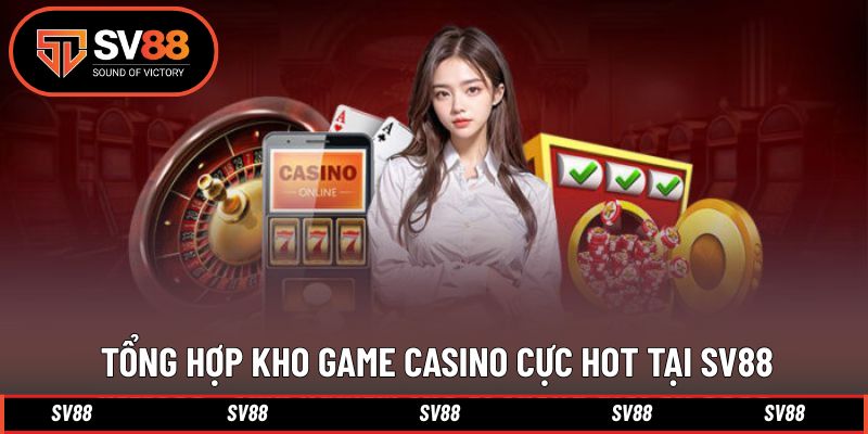Tổng hợp đa dạng lựa chọn chinh phục game cược