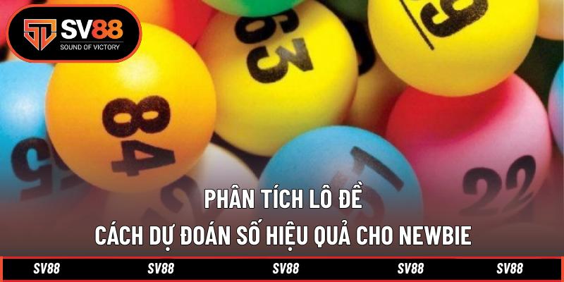Phân Tích Lô Đề